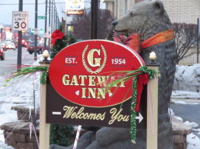 Отель Gateway Inn  Чикаго